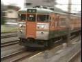 90年代のJR - 南浦和で撮影な日(115系・103系・489系撮影など)