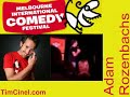 Adam Rozenbachs - Melbourne Comedy Festival 2008 - Nova 100