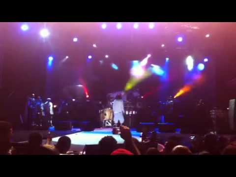 Tego Calderon  -  Es Un Secreto @ Santo Domingo (2011)
		 