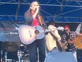 the Flatlanders at Thirsty Ear Festival