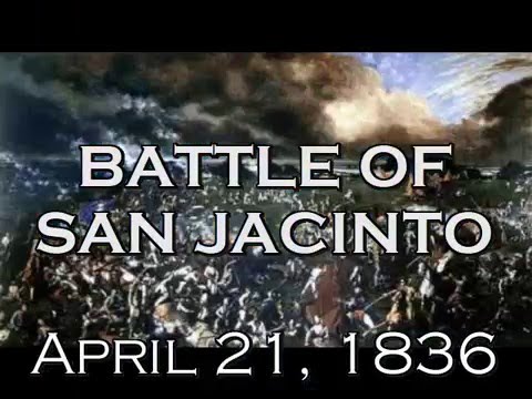 My History Project (Sam Houston)