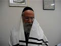 הוקלט בבית הכנסת 