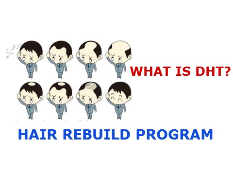 how to get rid of dht in hair