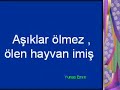 AŞK SEVGİ MUHABBET TASAVVUF HUZUR OSMANOĞLU