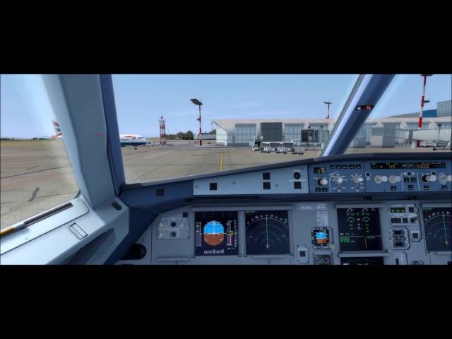 [FSX P3D] Supression Flight 3D Contrails PC