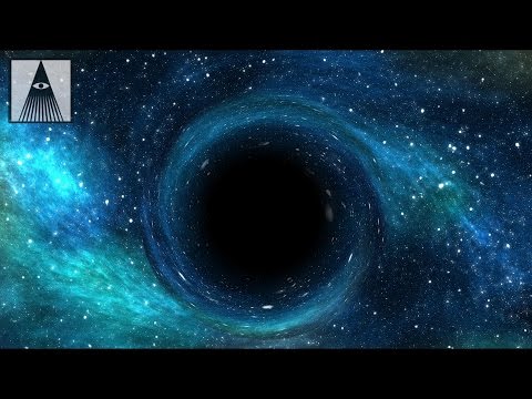 Wat gebeurt er in een zwart gat?