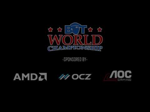 BOT World Championship announced BOT World Championship announced