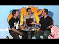 Comics on TV Special! - NY77 and Slacker Cats