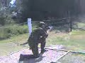 wing shoot at cadets
