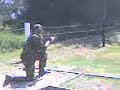 wing shoot at cadets