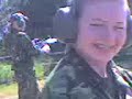 wing shoot at cadets
