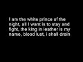 Return of the Leather King