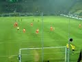 Modena-Bari 4-1 serie B 05-06 (19^): rigore di Bucchi Modena-Bari 4-1 serie B 05-06 (19^): rigore di Bucchi