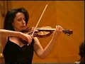 Franck violin sonata - Second movement