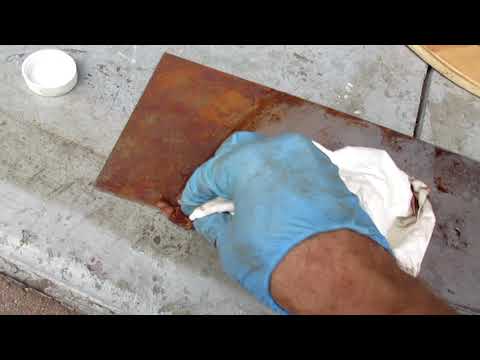 video-linktoworks-How to Remove Rust from Metal fast using ACID!