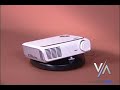 Optoma HD65 720P HDTV DLP Home Theater Projector - Visual Apex