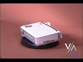 Here is an incredible 360 degree view of the Optoma HD65 720P HD Projector. It is a best seller because its ability to give a great picture in a small package.To see a video on an actual Optoma HD65 projected image click here: http://youtube.com/watch?v=HBkka3C3LPsFor more info, pricing and specials please click on this link: http://www.visualapex.com/Optoma/Projector-Specifications.asp?For-The=HD65