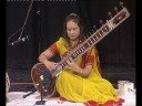 This is a tabla & sitar recital in rag Rageshri. It is a compilation of two compositions, starting with a piece composed by Pandit Nayan Ghosh, moving on to a piece composed by Ustad Vilayat Khan, and ending with a jhala. On sitar is Dr Debipriya Das, and on tabla is Janan Sathiendran (a student of Sukhdeep Singh Dhanjal). Live recording at Ananthalayas 'Naatha Vinotham'.