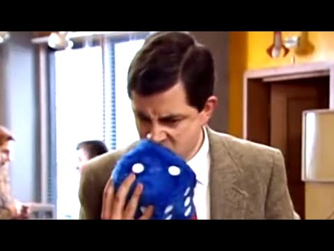 Mr Bean – Strange Laundry
