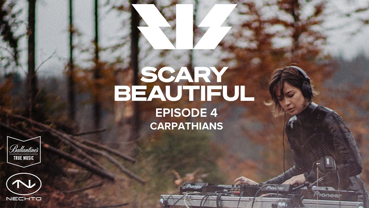 Nastia - Live @ Carpathians x Scary Beautiful #4 2020