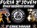 furia jovem do botafogo 2� canil (jovina foi pra panela )