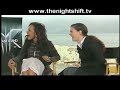 night shift interviews the x men 3 cast