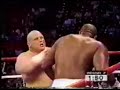 Butterbean KO Kimbo Kaballa - Fighting - Boxing - KO Kimbo Slice lost vs Seth Petruzelli
