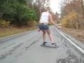 Re: Halloween Longboard Costume Contest