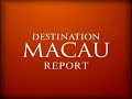 Destination Macau Report -- Ep 13 - Federer vs Sampras Destination Macau Report -- Ep 13 - Federer vs Sampras