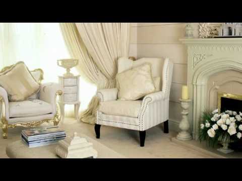 A klasszikus lakberendezési stílus - videóval