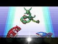 All Pokemon Game Themes - Legendary Pokemon