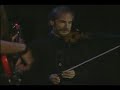 live performance by jean luc ponty project.