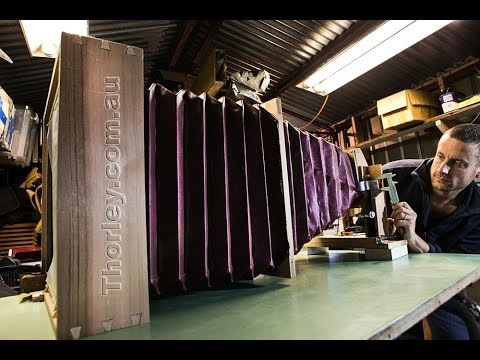 how to build lf camera