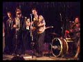 The Felice Brothers at Colony Cafe - Frankie's Gun