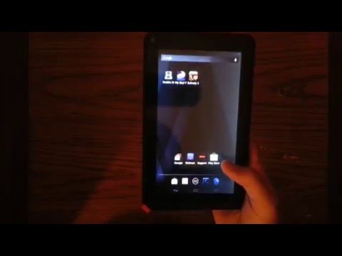 RCA 7 INCH TABLET Review (Android 4.2)