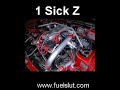 Nissan 300ZX Turbo (Z31) vs Supercharged Mustang
