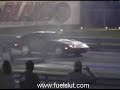 Nissan 300ZX Turbo (Z31) vs Supercharged Mustang