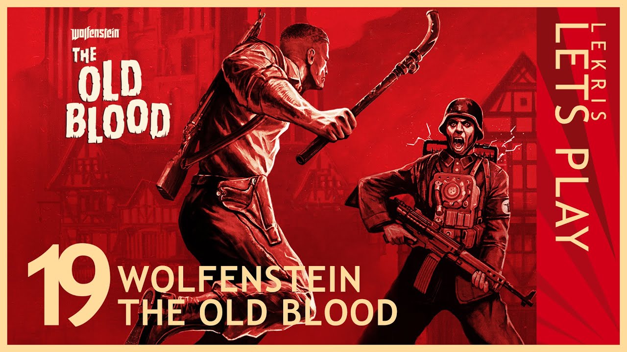 Wolfenstein - The Old Blood #19 - Helgas Helfer