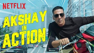 Akshay Kumar’s Action Packed Chase Scene  Soorya