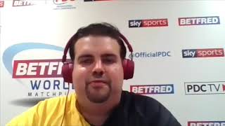 Peter Wright on De Sousa win: “I had a lucky escape at the Worlds and won so this could spur me on”