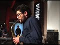 Carlos Figueroa con Abraham Laboriel en Chile - Prueba de Sonido