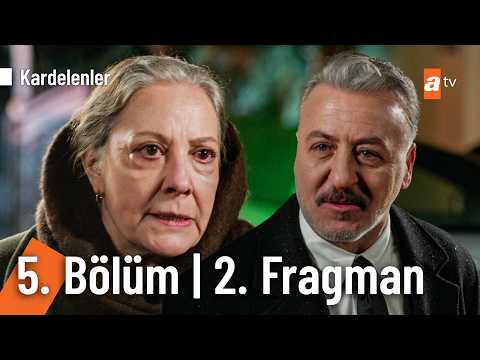 Kardelenler 5. Bölüm 2. Fragmanı                                                                                                                                                                                                                          