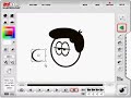 How to Draw Cartoon Head in Shapeshifter