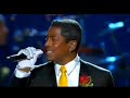 Click here to watch this video Jermaine Jackson singing at 