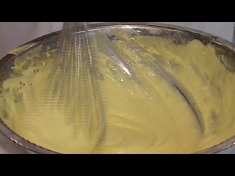 hollandaise - This is one of those sauces that seem to scare amateur cooks to death. This video makes it easy to learn and will give you the flexibility to make dozens of ...