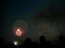 Tokyo Bayside Fireworks 2007 opening