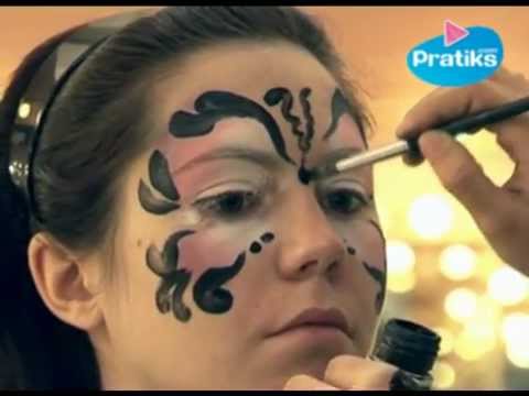 Comment faire un maquillage de papillon