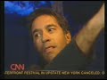 Fire Eating on CNN