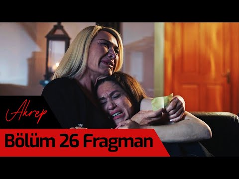 Akrep 26. Bölüm Fragmanı                                                                                                                                                                                                                                  