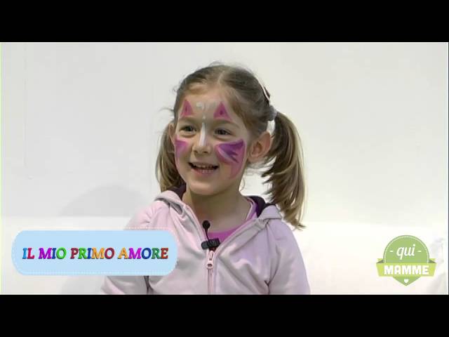 Parole di bimbi: ce l'hai il fidanzatino?